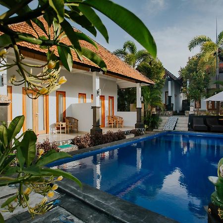 The Dagan Bungalow Sakti Extérieur photo