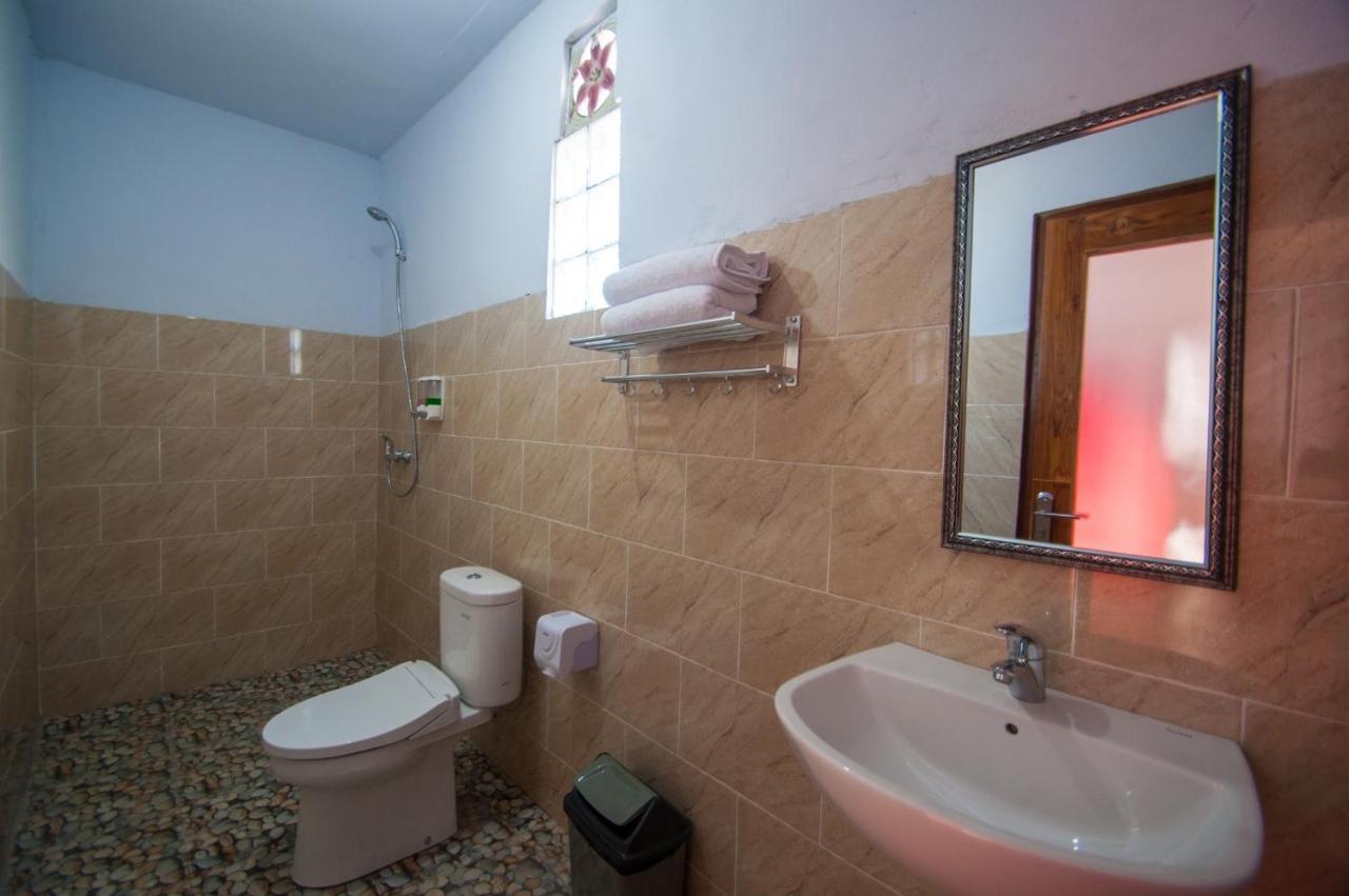 The Dagan Bungalow Sakti Extérieur photo
