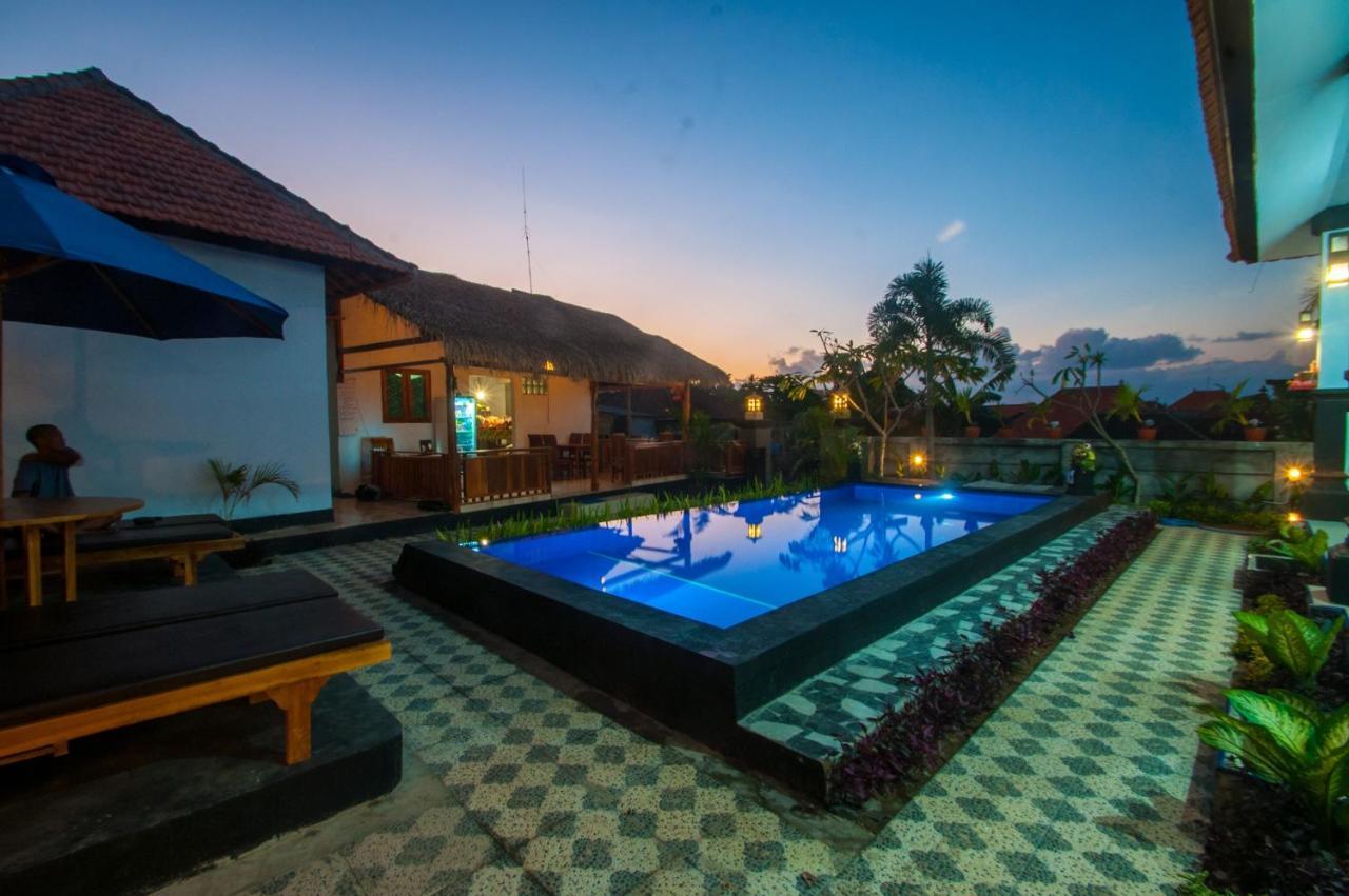 The Dagan Bungalow Sakti Extérieur photo