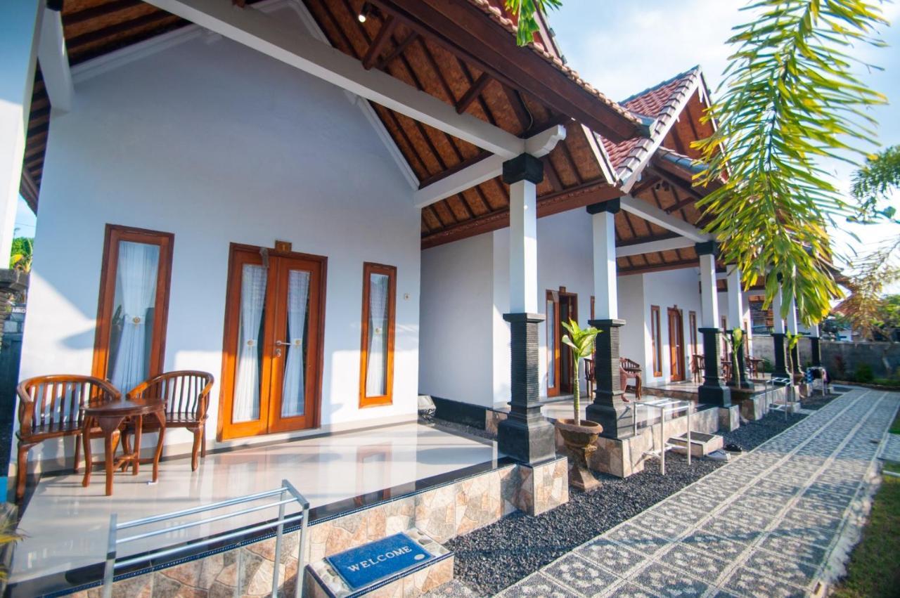 The Dagan Bungalow Sakti Extérieur photo