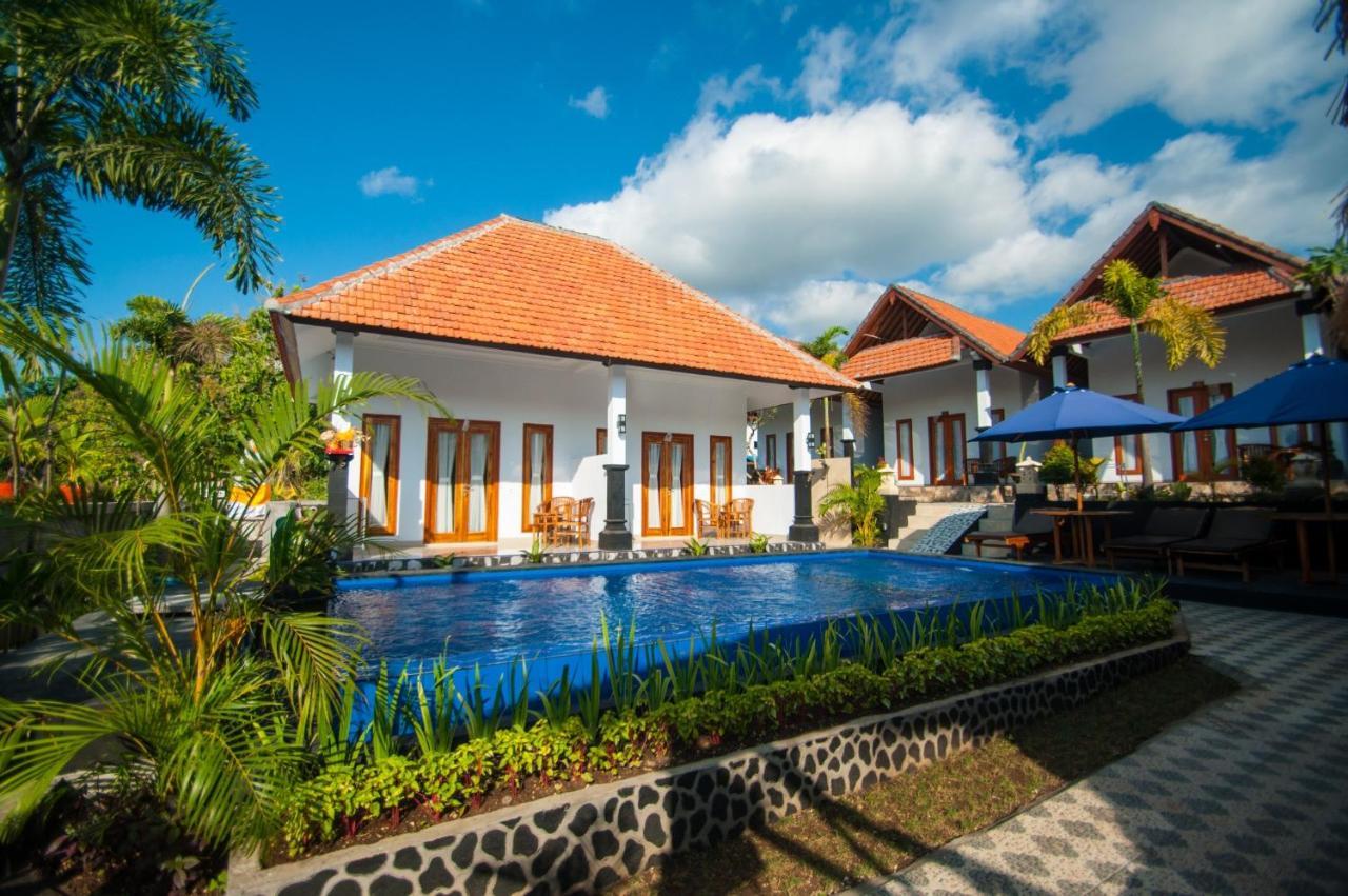 The Dagan Bungalow Sakti Extérieur photo