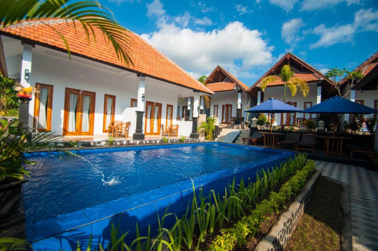 The Dagan Bungalow Sakti Extérieur photo