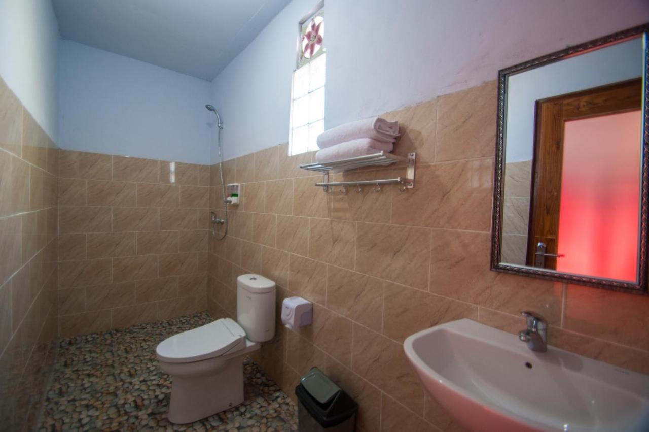 The Dagan Bungalow Sakti Extérieur photo