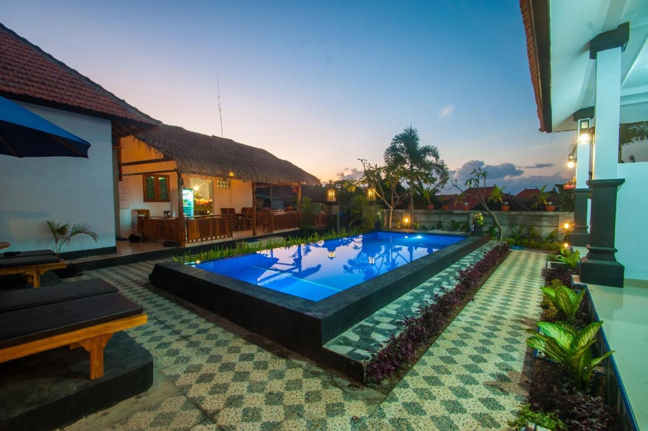 The Dagan Bungalow Sakti Extérieur photo