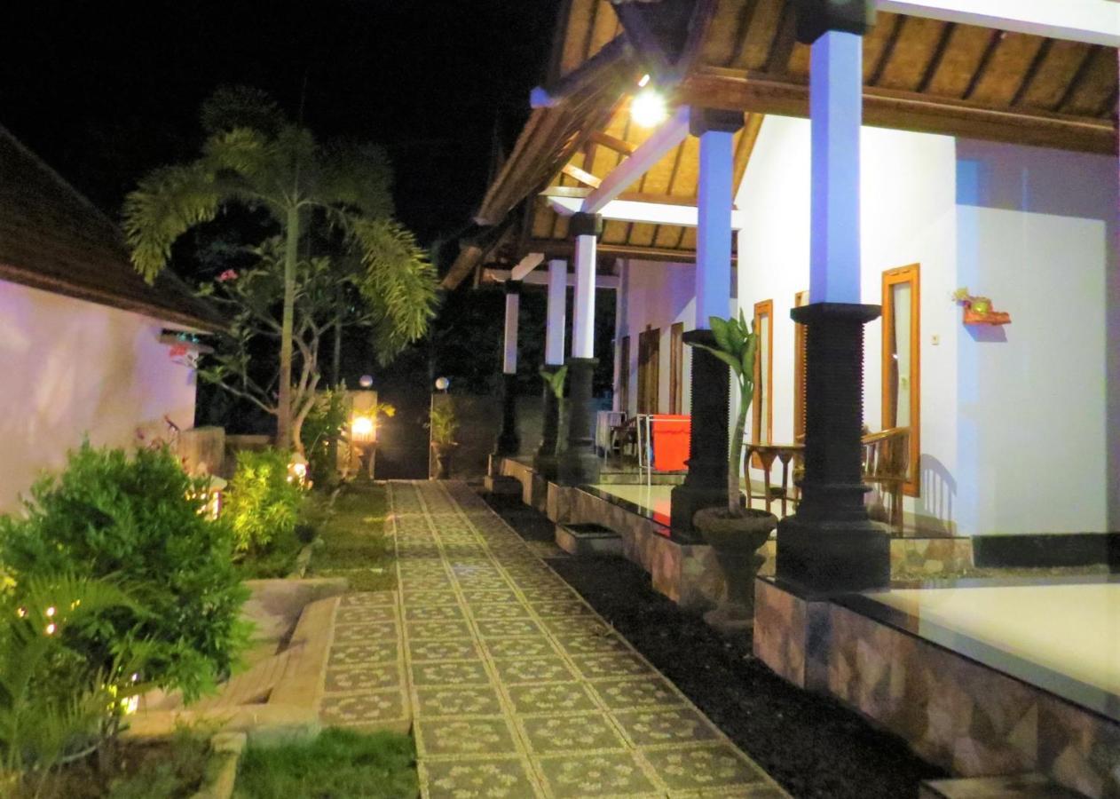The Dagan Bungalow Sakti Extérieur photo