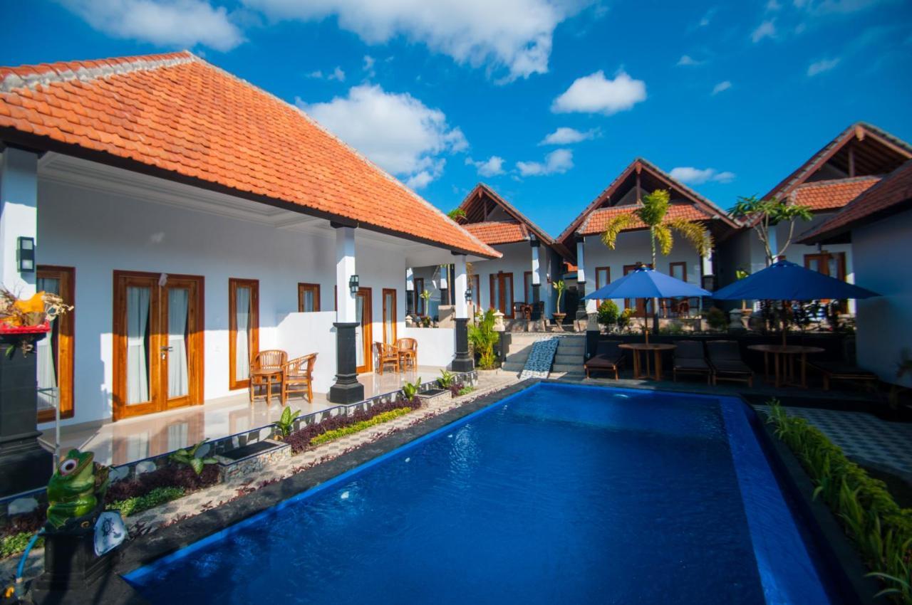 The Dagan Bungalow Sakti Extérieur photo