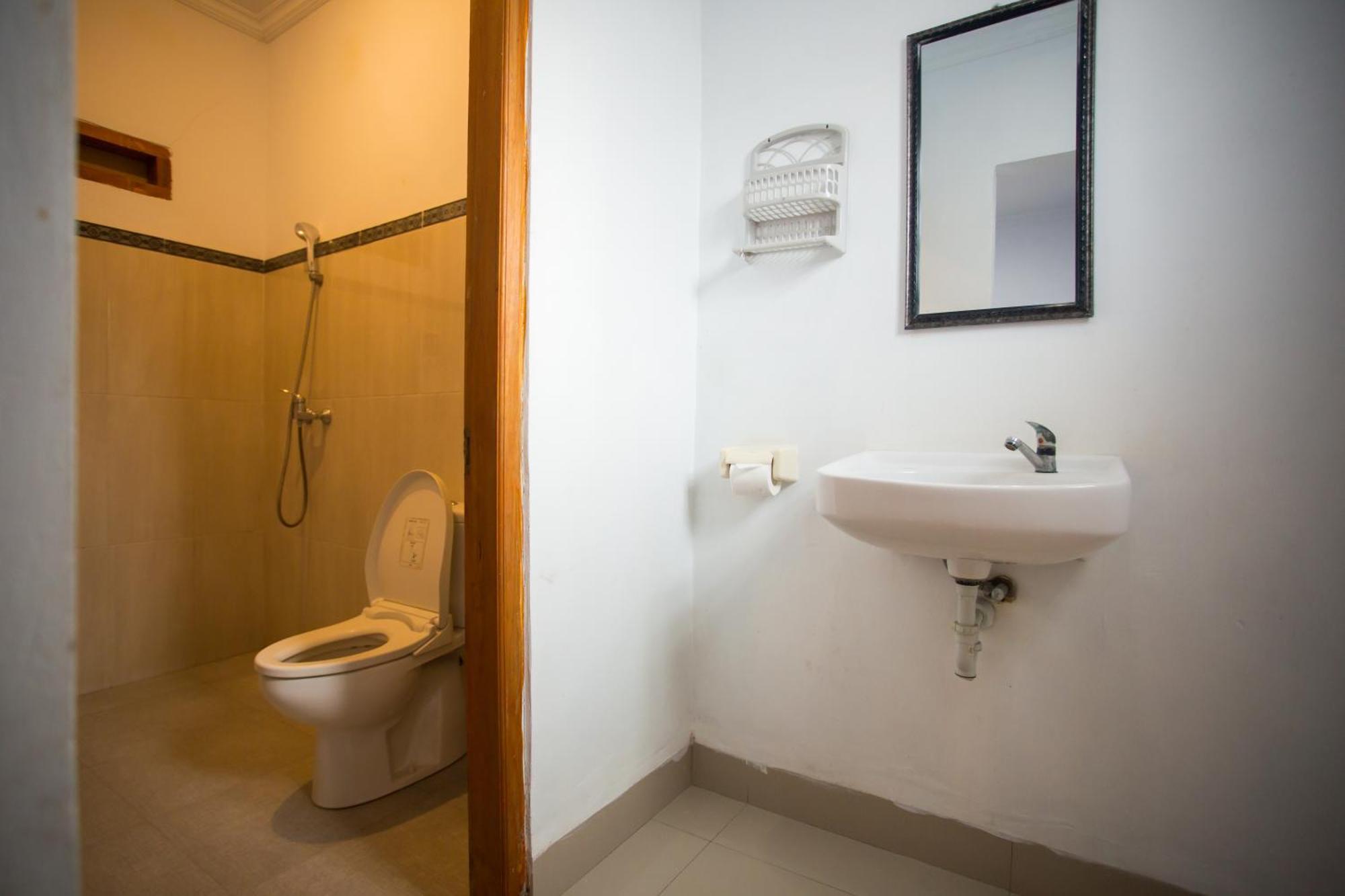The Dagan Bungalow Sakti Extérieur photo