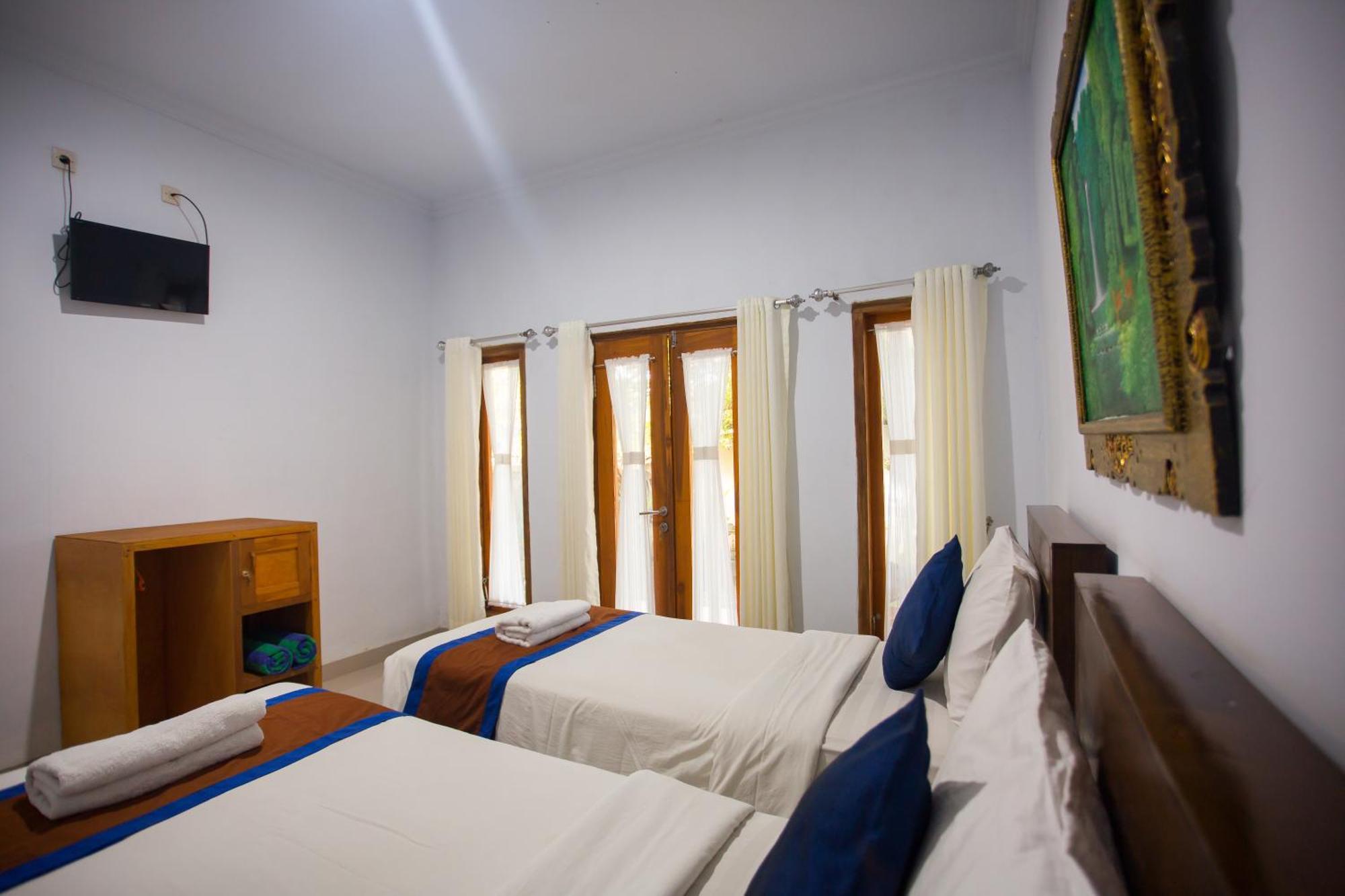 The Dagan Bungalow Sakti Extérieur photo