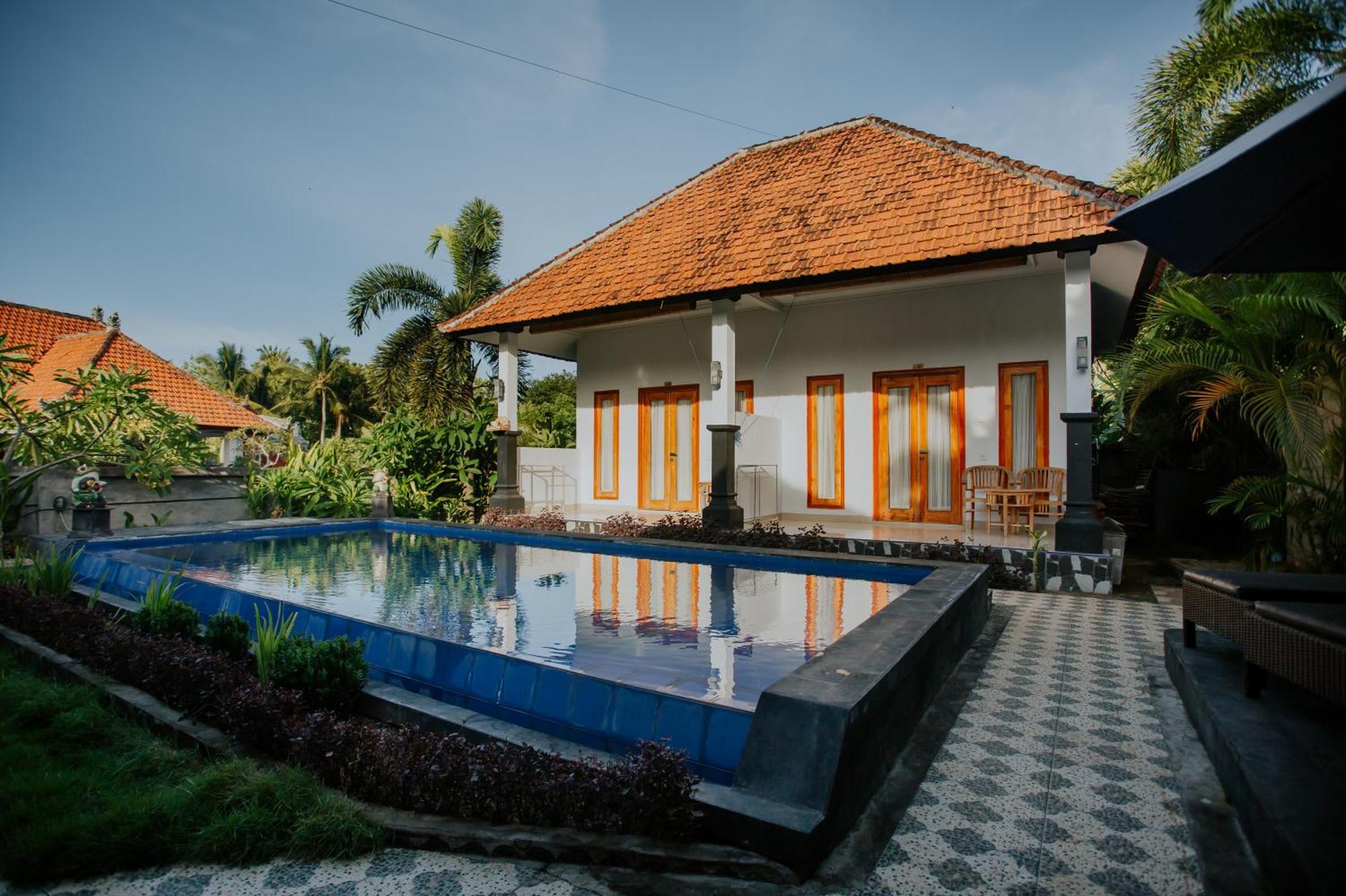The Dagan Bungalow Sakti Extérieur photo