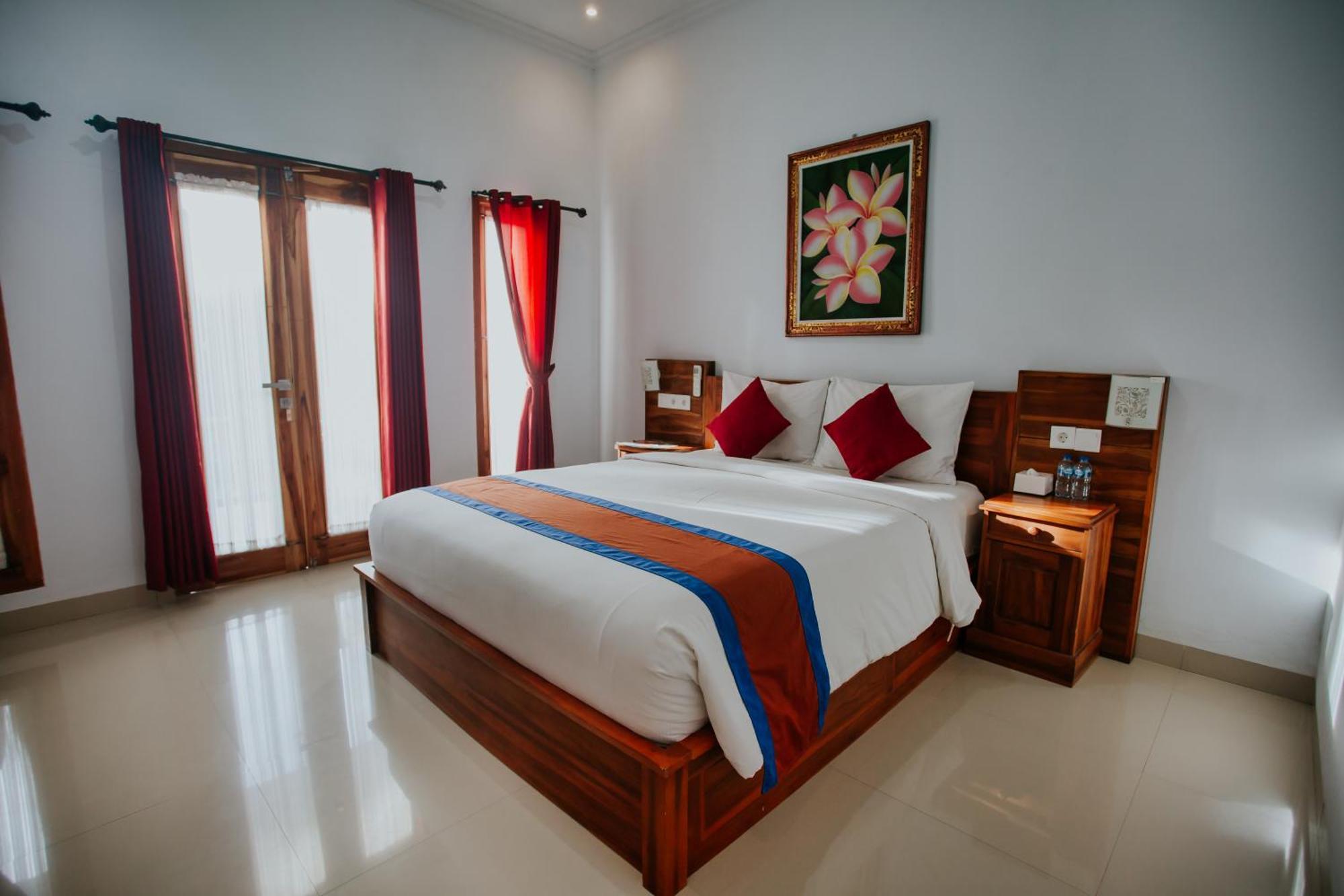 The Dagan Bungalow Sakti Extérieur photo