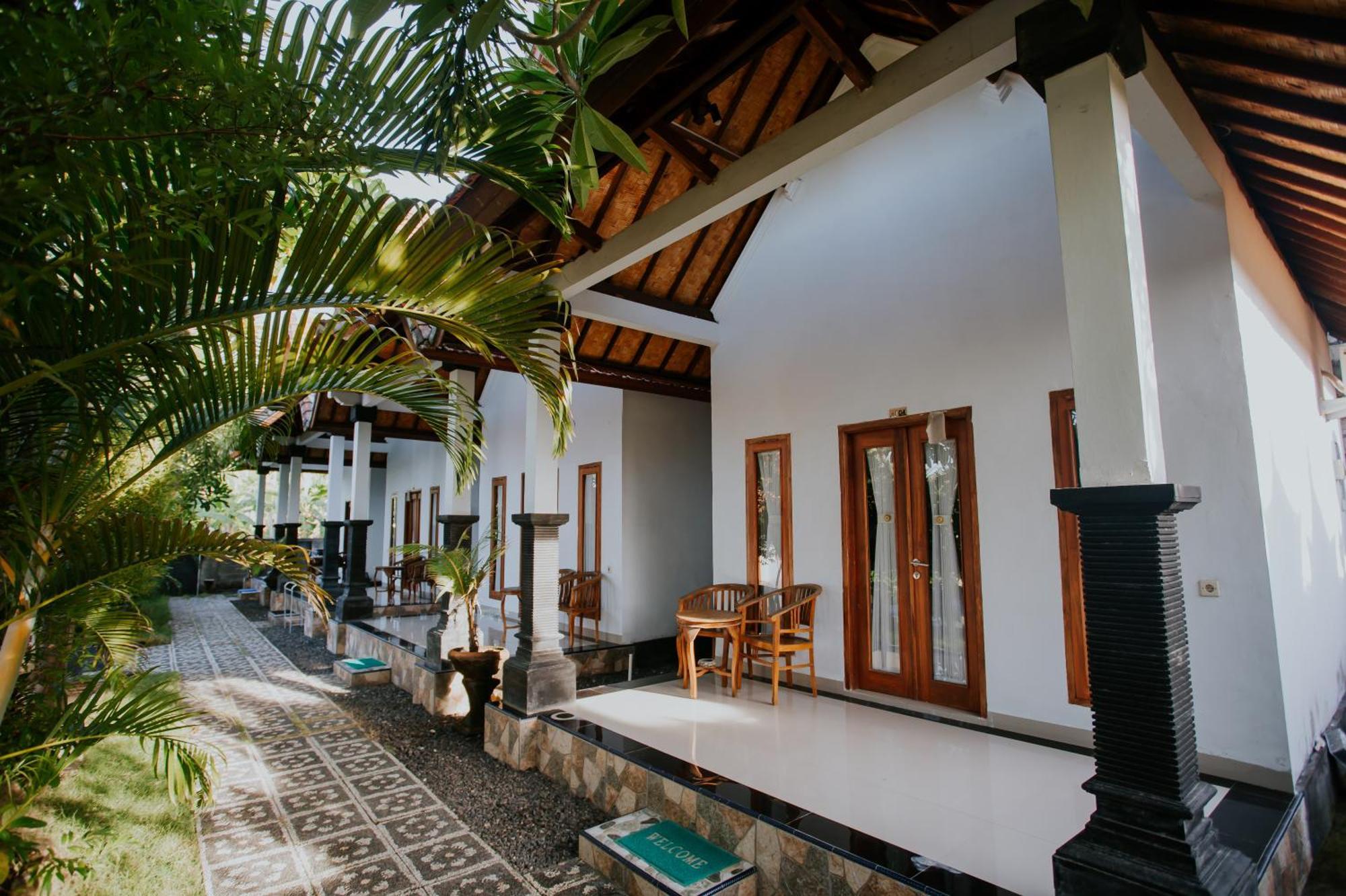 The Dagan Bungalow Sakti Extérieur photo