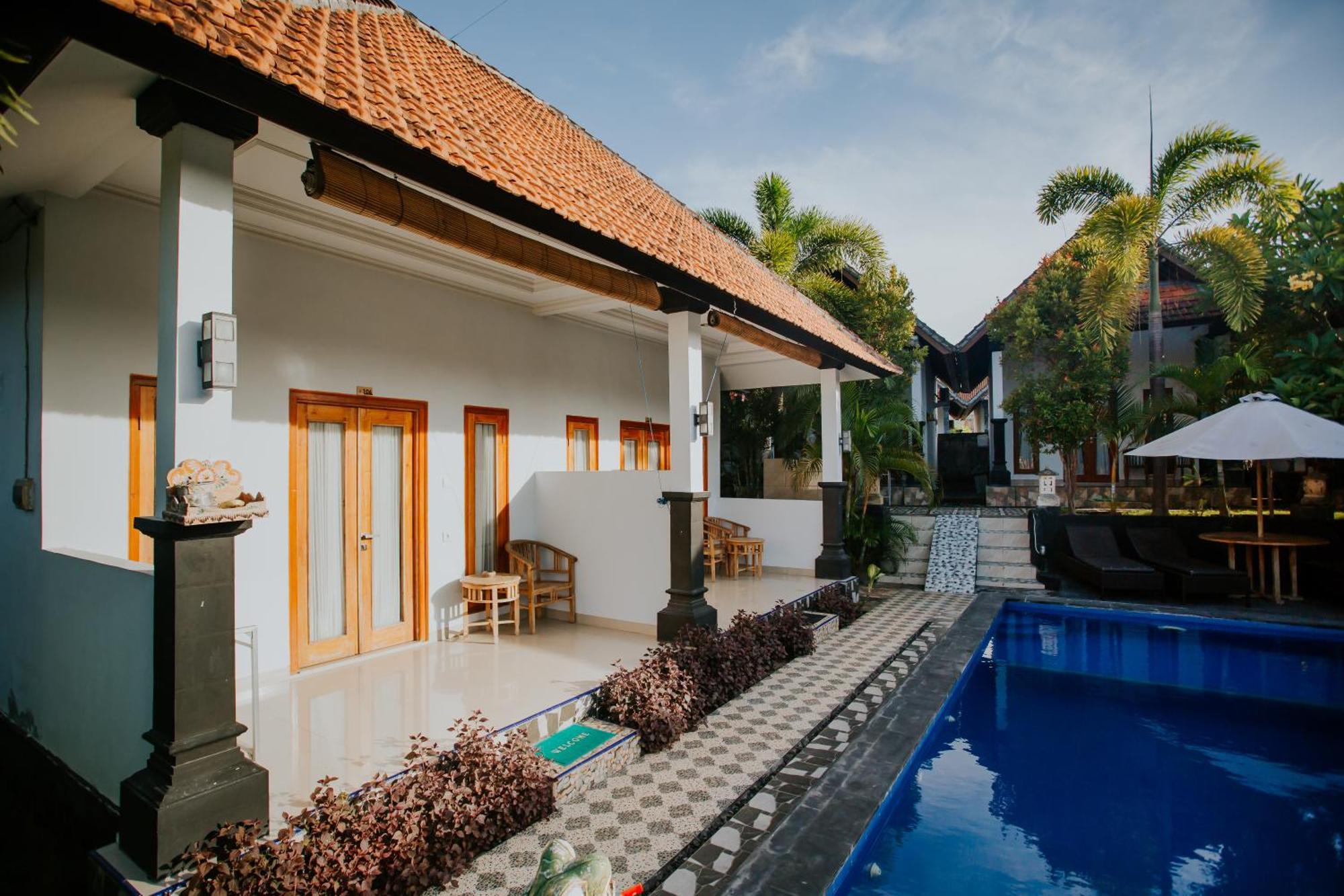 The Dagan Bungalow Sakti Extérieur photo